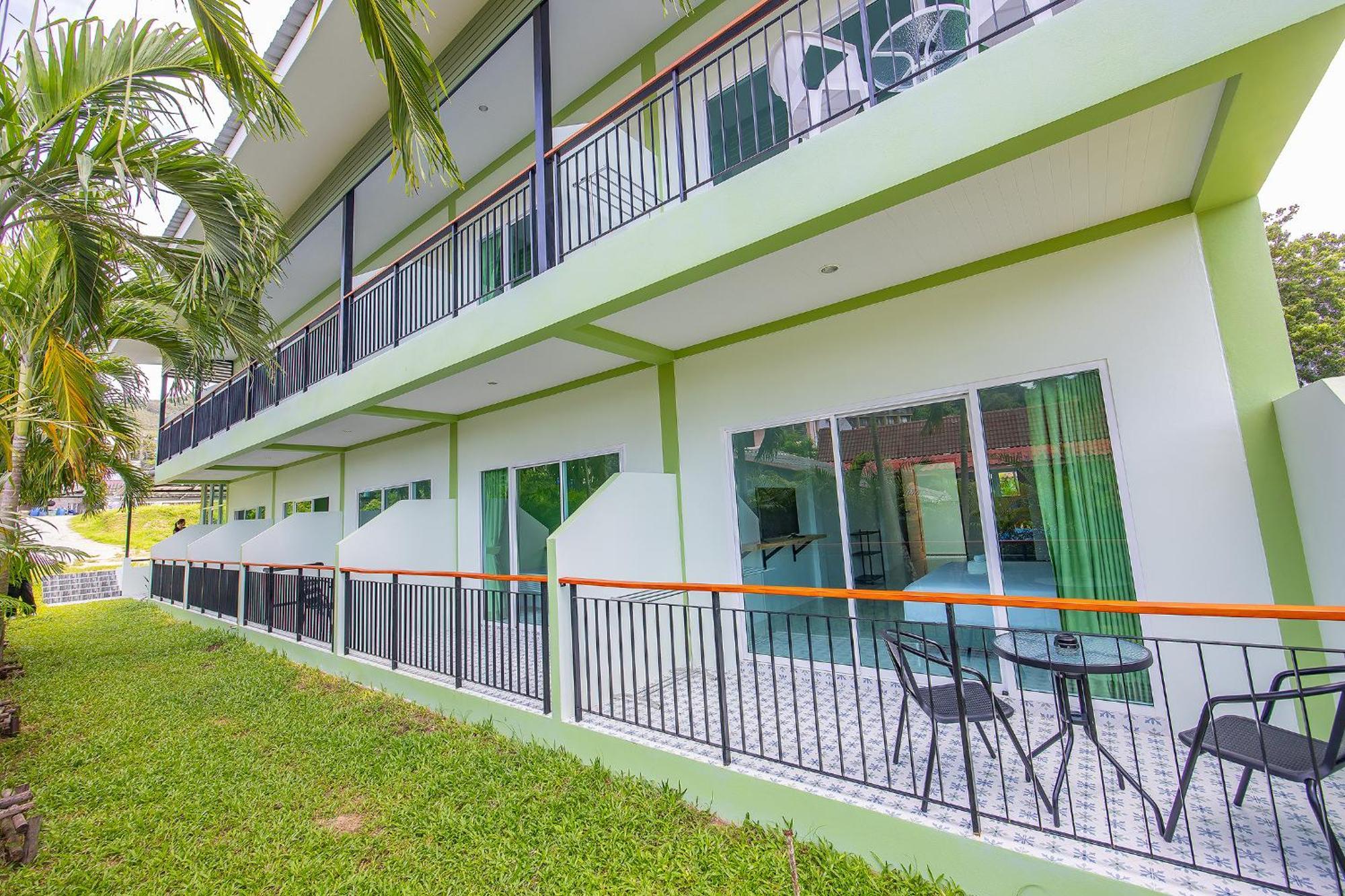 Karon Hotel At 22 מראה חיצוני תמונה