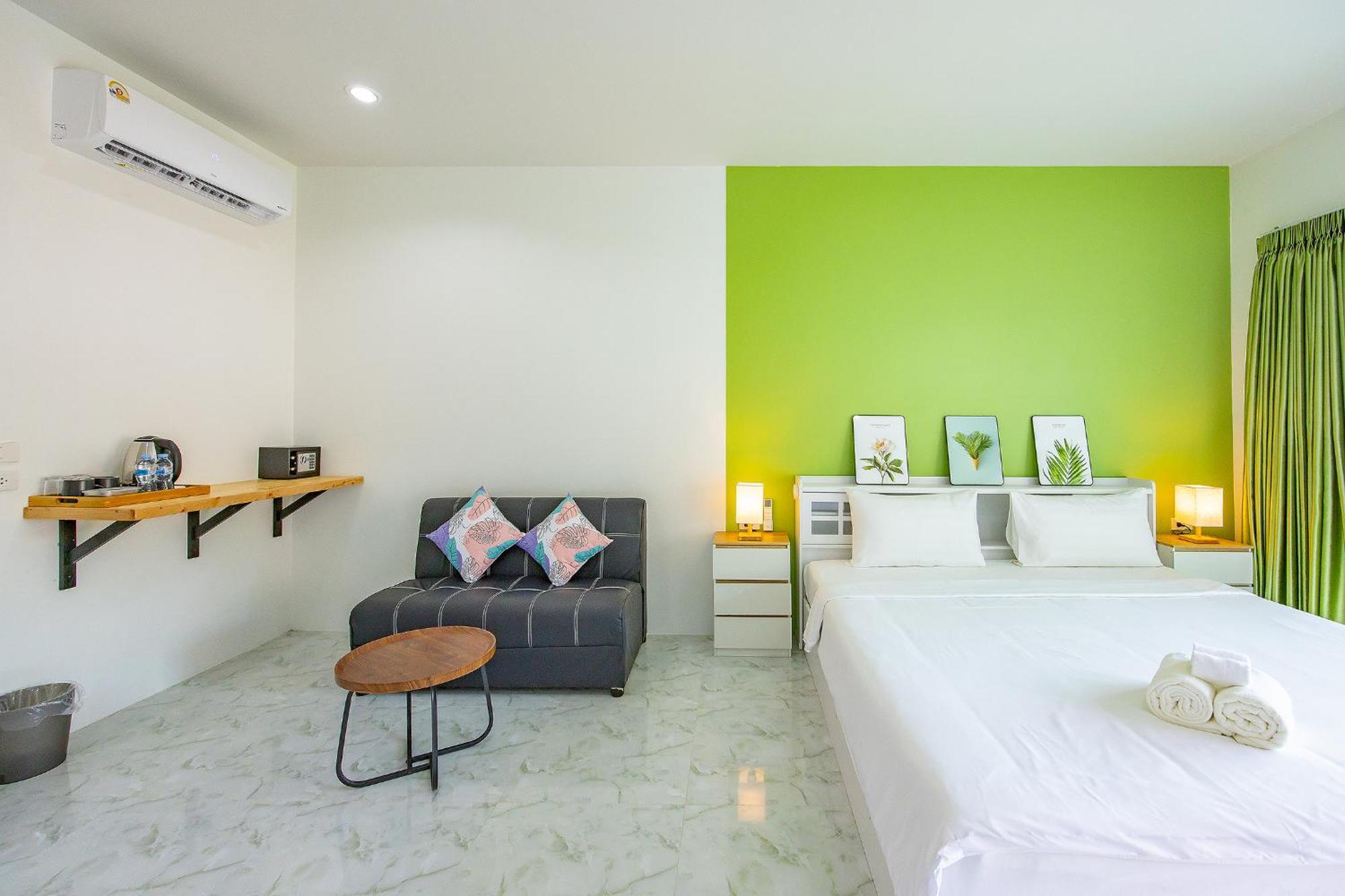 Karon Hotel At 22 מראה חיצוני תמונה