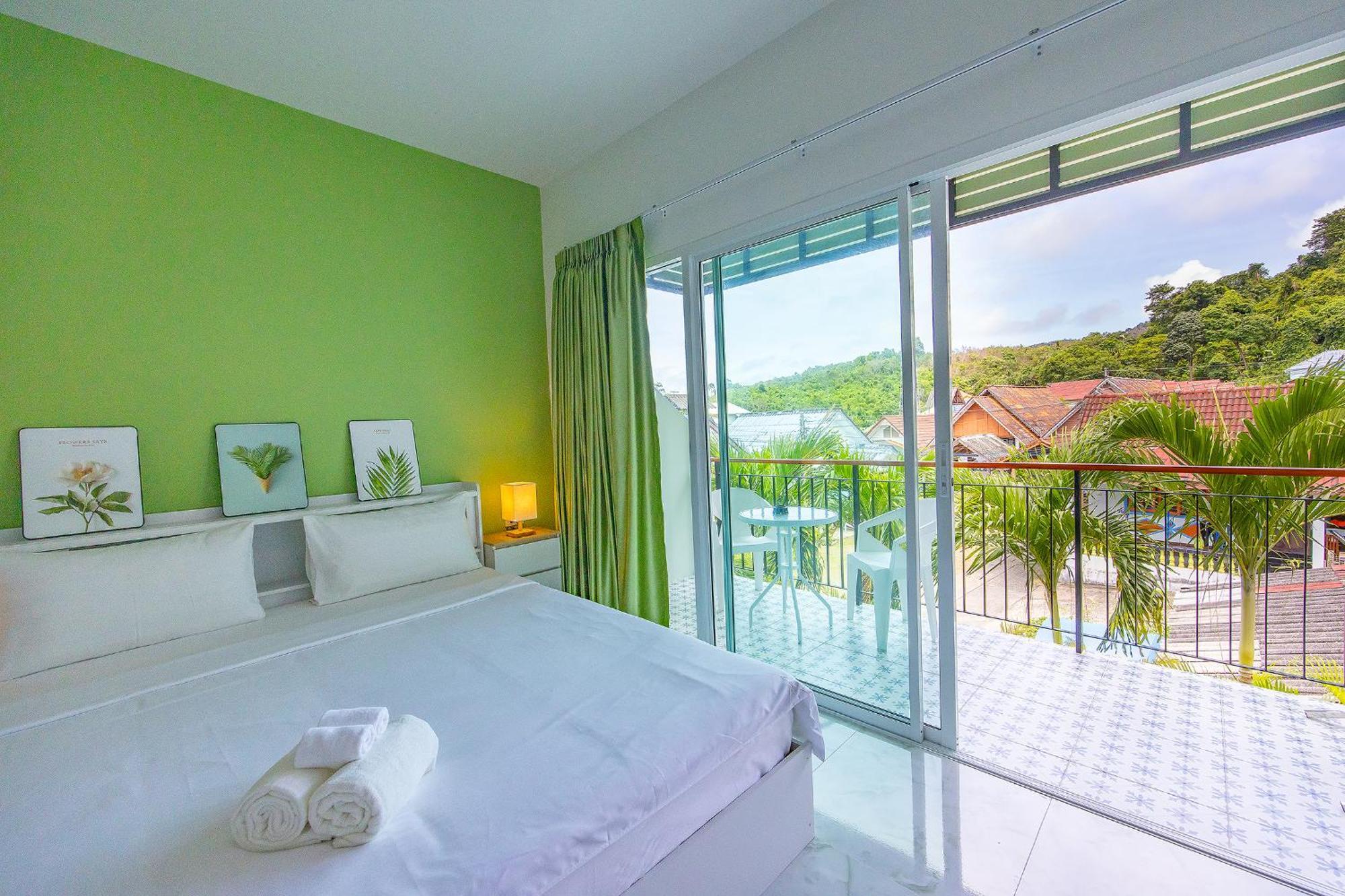 Karon Hotel At 22 מראה חיצוני תמונה