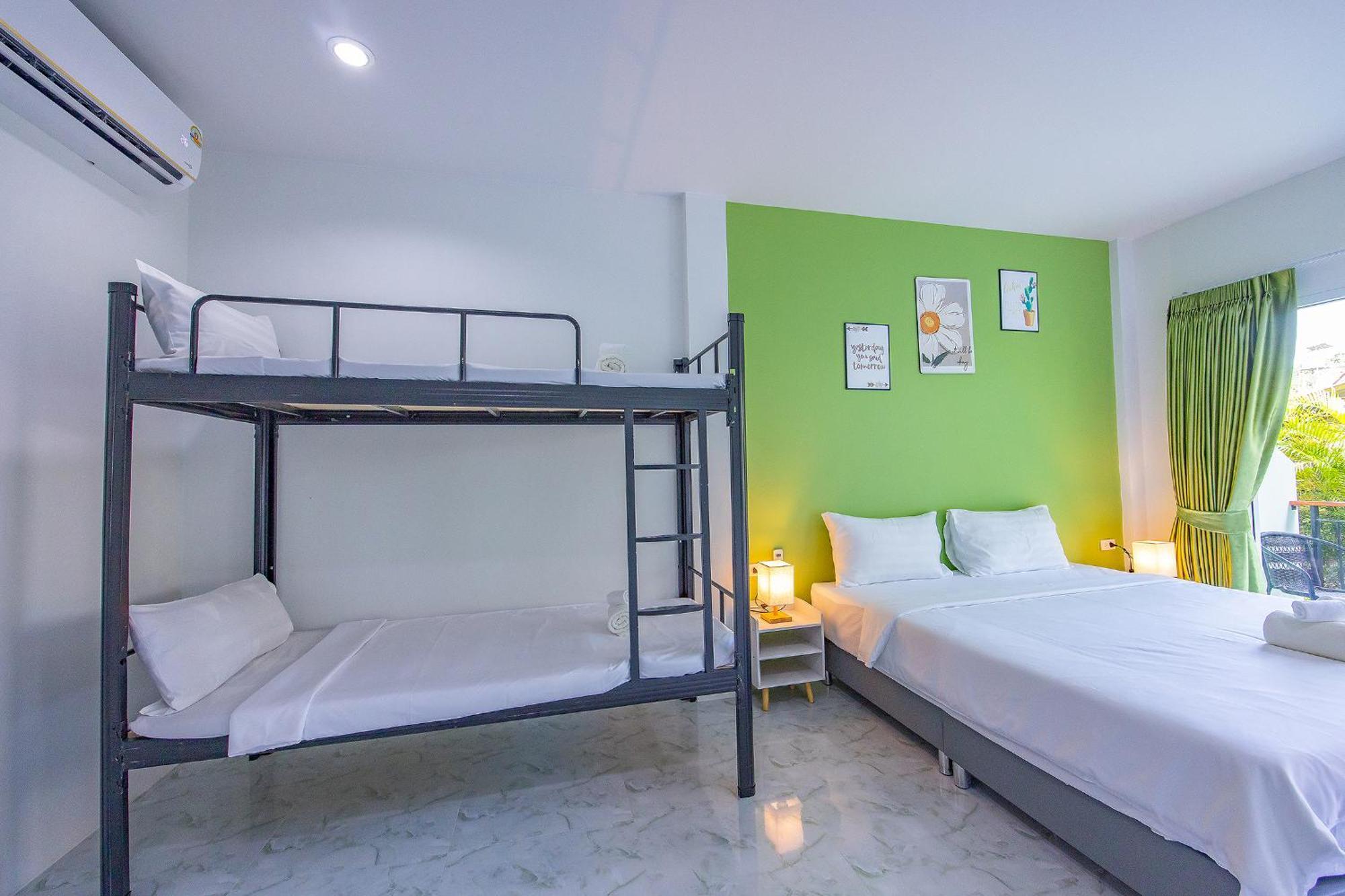 Karon Hotel At 22 מראה חיצוני תמונה