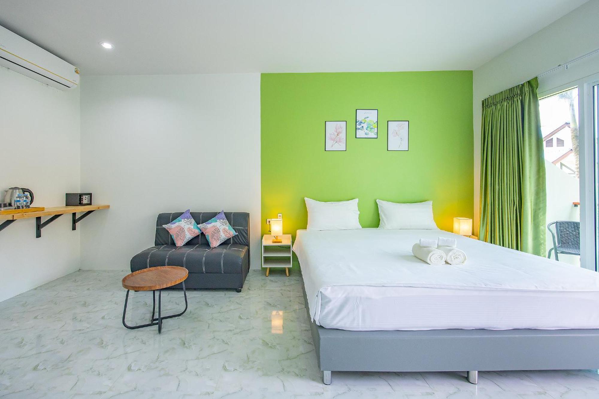 Karon Hotel At 22 מראה חיצוני תמונה